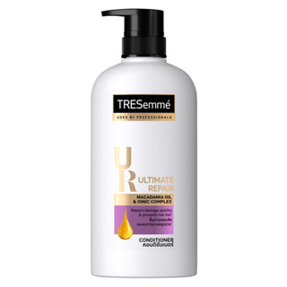 TRESEMME เทรซาเม่ อัลทิเมท รีแพร์ ยูอาร์ คอนดิชันเนอร์ ขวดปั๊ม ขนาด 400 มล.