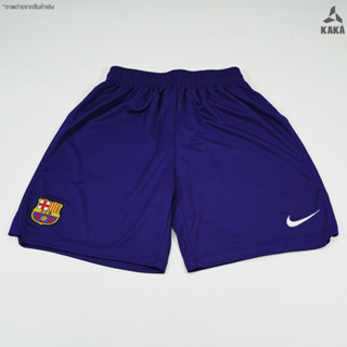 กางเกงฟุตบอล Barcelona Home ( Fan Ver.) 2023-24