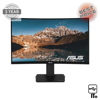 Monitor 31.5 ASUS TUF VG32VQ1B (VA, HDMI, DP, SPK) FREESYNC 2K 165Hz ประกัน 3Y จอคอม จอมอนิเตอร์