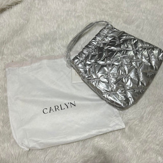 [Madamskincare] แท้/ส่งไว Carlyn bag รุ่น TWEE สี SILVER