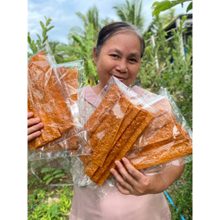 ปลาหมึกกรอบปรุงรส พร้อมส่ง ราคาโรงงาน