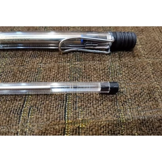 ตัวแปลงไส้หมึก zebra Ballpoint Pen ใส่แทน LAMY M16(ราคานี้ ไม่รวมไส้ปากกาค่ะ)