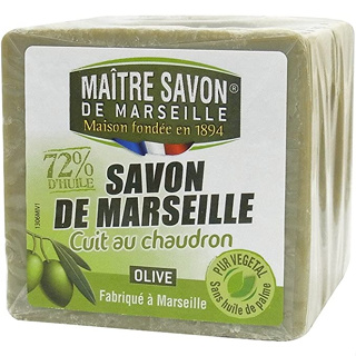 Maître Savon de Marseille Savon de Marseille Olive 300g [ส่งตรงจากญี่ปุ่น]