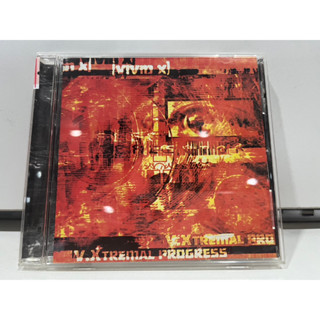 1   CD  MUSIC  ซีดีเพลง    VIVID XI  V.Xtremal progress      (C16G4)