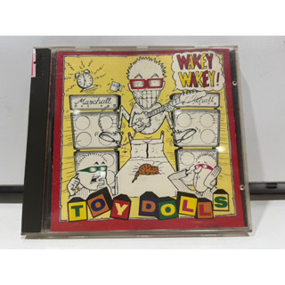 1   CD  MUSIC  ซีดีเพลง     WAKEY WAKEY WITH THE TOY DOLLS  RECEIVER RECORDS LIMITED  (C16G21)