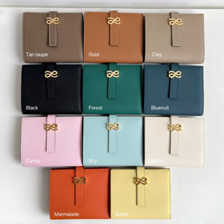 littlebunnystore wallet short  timeless (G)  กระเป๋าตังใบสั้น