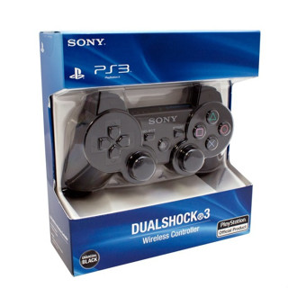 จอย PS3 แบบไร้สาย Bluetooth