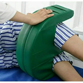 หมอนรองแผลกดทับ หมอนหนุนตัวR หมอนพลิกตัวผู้ป่วย พร้อมส่งในไทย