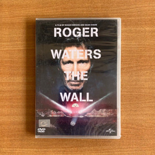 DVD : Roger Waters The Wall (2015) โรเจอร์ วอเทอร์ เดอะวอลล์ [มือ 1 ซับไทย] Pink Floyd ดีวีดี หนัง แผ่นแท้