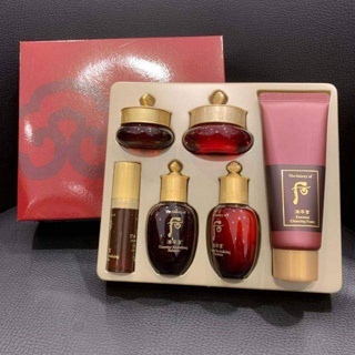 The History Of Whoo Special Jinyul Gift Set 6 item