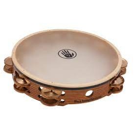 Black Swamp Tambourines Beryllium Copper แบล็คสแวม เบอรีเลี่ยมคอปเปอร์ TD4