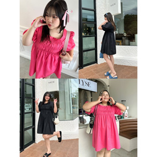 Curveg Charlotte Dress เดรสชาล็อต