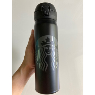 ขวดน้ำ Starbucks Thermos Korea 🇰🇷 ของแท้ มือ 1