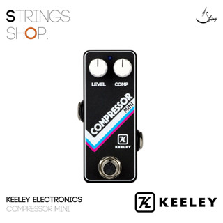 เอฟเฟคกีตาร์  Keeley Compressor Mini Compressor Pedal (KCompMini)