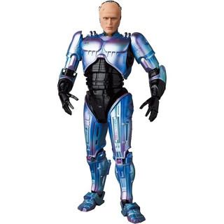 MAFEX No.196 MAFEX ROBOCOP 2 MURPHY HEAD Ver. Action Figure JAPAN ZA-526【Direct From Japan】