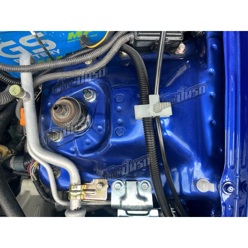 คลิป ล็อคสายฉีดน้ำ HONDA CIVIC EG/EK CR-V แท้  MADE IN JAPAN