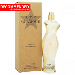 JLO Love and Glamour EDP 75 ml. (เทสเตอร์ : Tester)