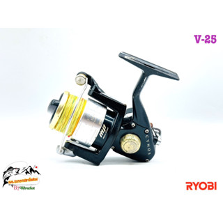 รอก รอกญี่ปุ่น รอกญี่ปุ่นมือ2 รอกตกปลา RYOBI Cynos XX-1500ZM (V-25) ญี่ปุ่นมือสอง รอกตกปลาหน้าดิน รอกสปิน รอกวินเทจ รอกส