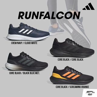 Adidas Collection รองเท้ากีฬา รองเท้าวิ่ง RN M Runfalcon 2.0 FZ2807 และ Runfalcon 3.0 HP7545 / HP7554 / HP7544