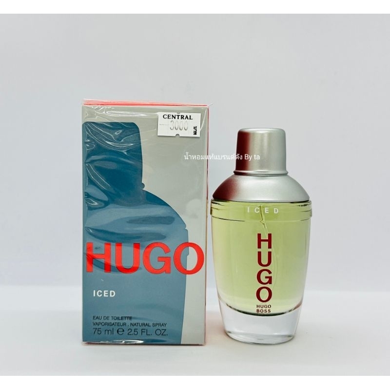 Hugo Boss Hugo Iced EDT 75 ml