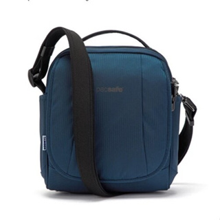 กระเป๋า pacsafe รุ่น Metrosafe LS200 ECONYL สีน้ำเงิน Ocean , สีดำ Black
