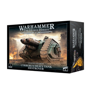 [GW-PRE ORDER] LEGIONES ASTARTES: CERBERUS HEAVY TANK โมเดลเกมสนามจำลอง