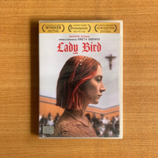 DVD : Lady Bird (2017) เลดี้ เบิร์ด [มือ 1 ซับไทย] Greta Gerwig / Saoirse Ronan / A24 ดีวีดี หนัง แผ่นแท้ ตรงปก