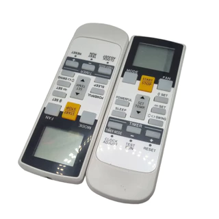 FUJITSU รีโมทแอร์ ฟูจิตสึ Fujitsu รุ่น AR-RAK1E ใช้ใด้กับแอร์ฟูจิตสึ รีโมท แอร์ ฟูจิต สึ รีโมท แอร์ Fujitsu ฟรีถ่านAAA