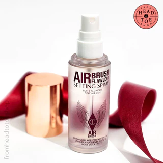 Charlotte Tilbury Airbrush Flawless Setting Spray ป้ายไทย