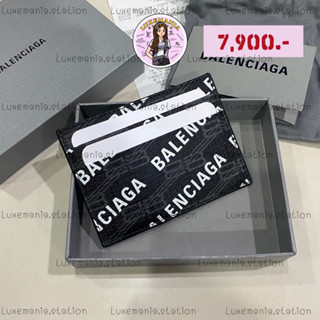 👜: New!! Balenciaga Card Holder‼️ก่อนกดสั่งรบกวนทักมาเช็คสต๊อคก่อนนะคะ‼️
