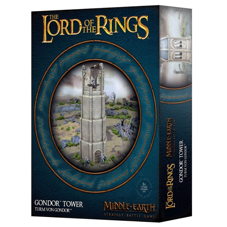 [GW-พร้อมส่ง]MIDDLE-EARTH SBG: GONDOR TOWER