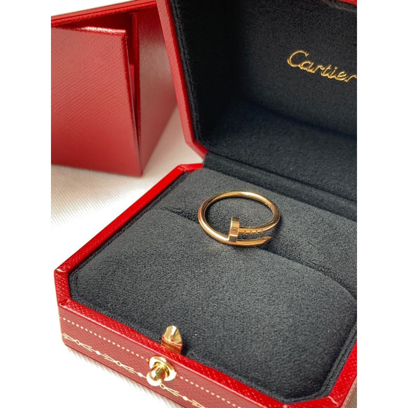 แหวน cartier ตะปู…..