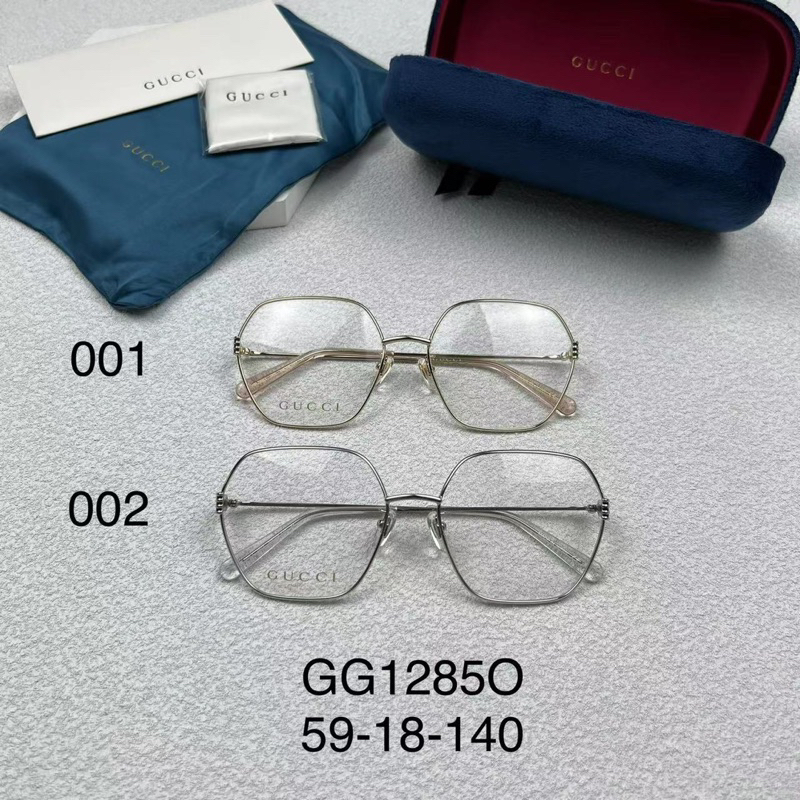 กรอบแว่น G *cci ใหม่ เลนส์กว้าง น่ารัก