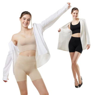 CHERILON Curve Seamless Bra เชอรีล่อน เสื้อครอปแขนกุด เสื้อใน กระชับอก เก็บเนื้อส่วนเกินรอบลำตัว ใส่สบาย ONIC-SLIMF1