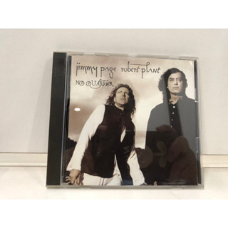 1 CD MUSIC  ซีดีเพลงสากล     NO QUARTER: JIMMY PAGE &amp; ROBERT PLANT UNLEDDED   (C18F133)