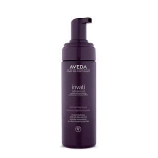 AVEDA Invati Advanced Thickening Foam อเวดา อินวาติ แอดวานซ์ ธิคเคนนิ่ง โฟม จัดแต่งทรงผม 150ml.