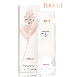 Elizabeth Arden WHITE TEA GINGER LILY Eau De Toilette 100ml