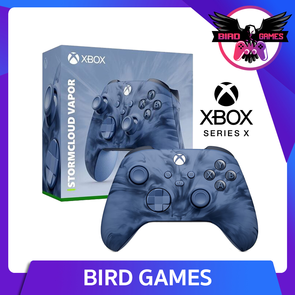 จอย Xbox Series X (Stormcloud Vapor Special Edition) [XBox X Wireless Controller][จอย XBox one X][จอ