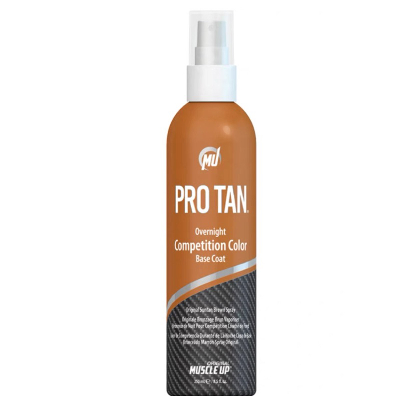 Pro Tan สีทาตัวนีกกีฬาเพาะกาย