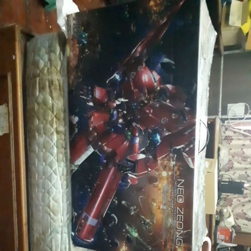 NEO ZEONG 1/144 nz-999