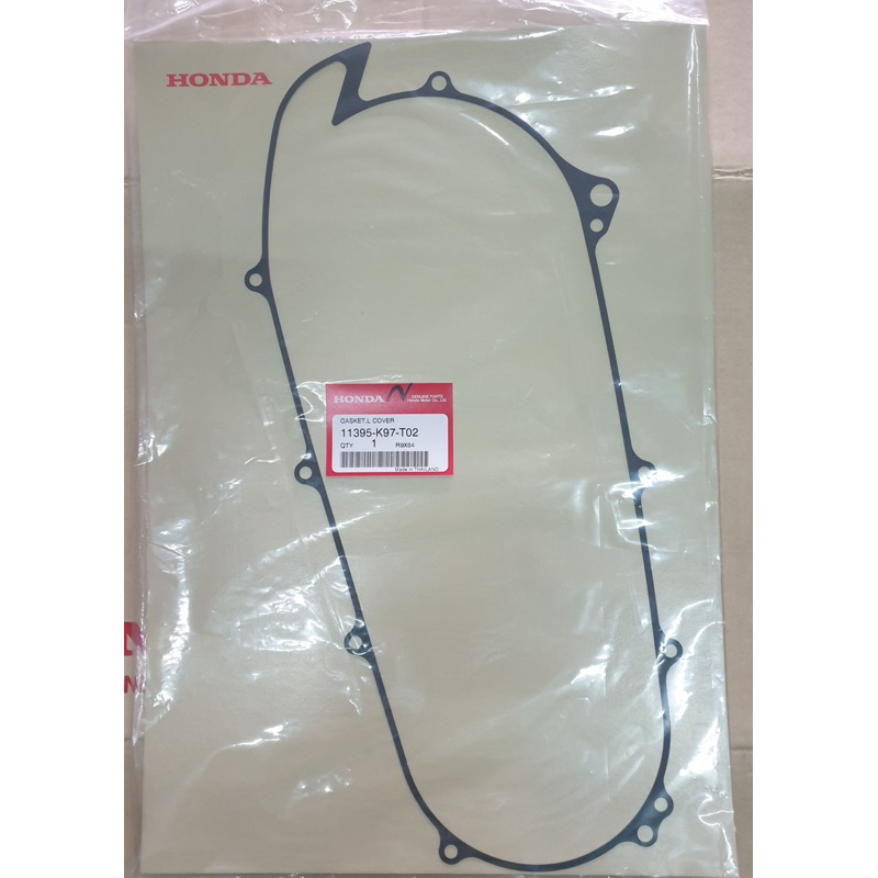 ปะเก็นฝาครอบแคร้งPcx150ปี2018-2020🔹แท้ศูนย์ 11395-K97-T02