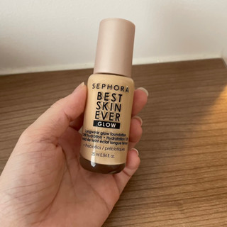 รองพื้น Sephora Best Skin Ever Glow 12HR Moisturizing Liquid Foundation 25ml