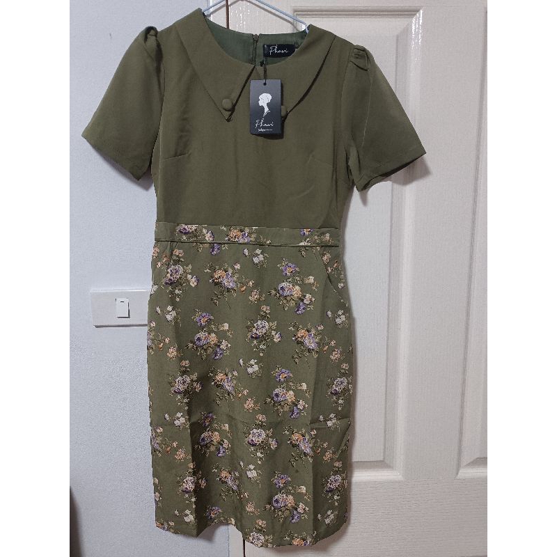 dress ทำงาน Phawi New