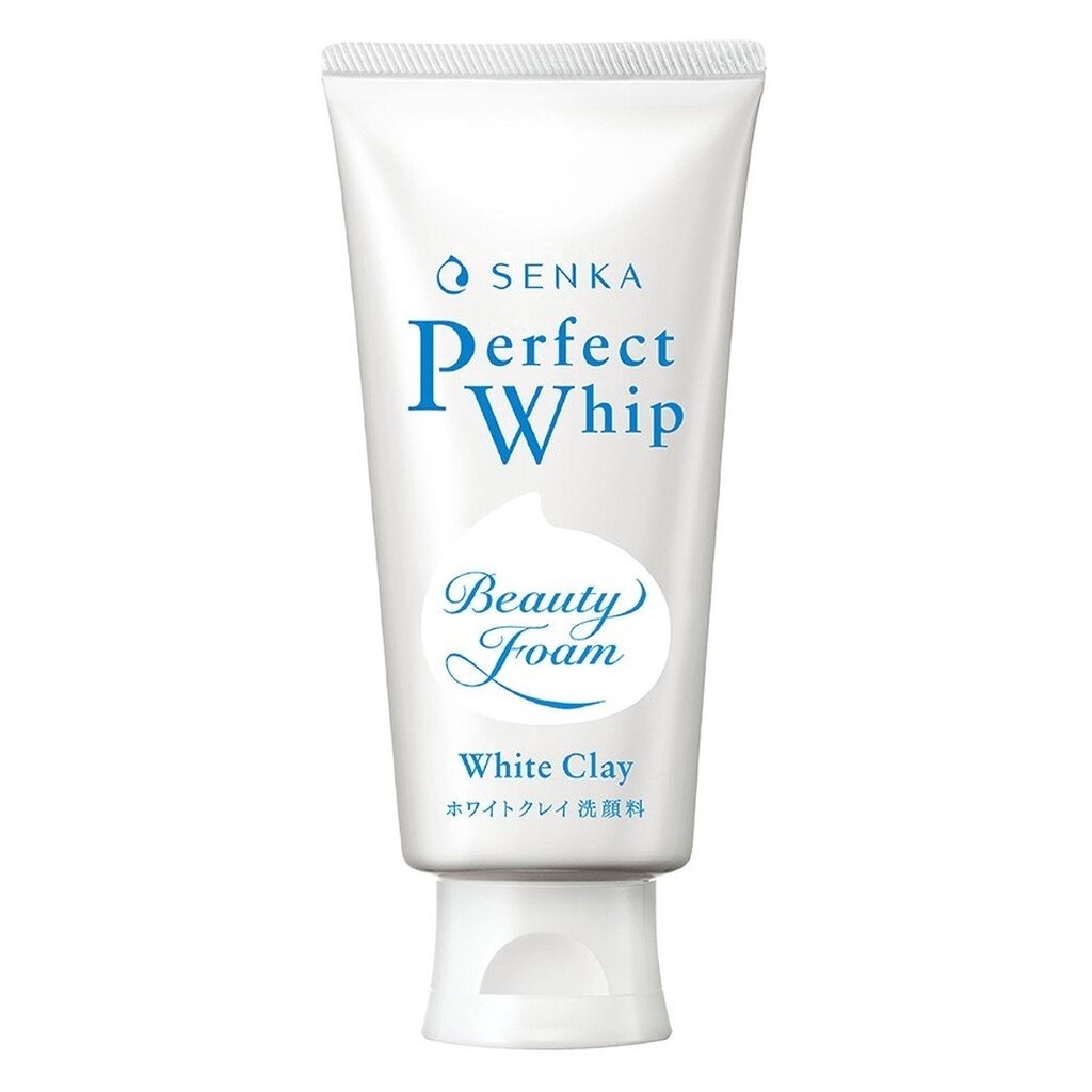 SENKA Perfect Whip White Clay