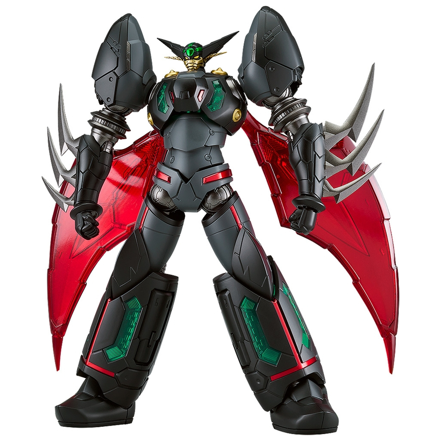 (พร้อมส่ง) MODEROID Shin Getter Robo Tarak