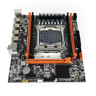 X99 เมนบอร์ดประกัน1ปี X99H-D4 / X99D4M / X99E D4/ X99 P4 DDR4 2011-3สินค้าใหม่ รองรับ CPU Xeon E5 V3 V4 I7 GenX 2011-V