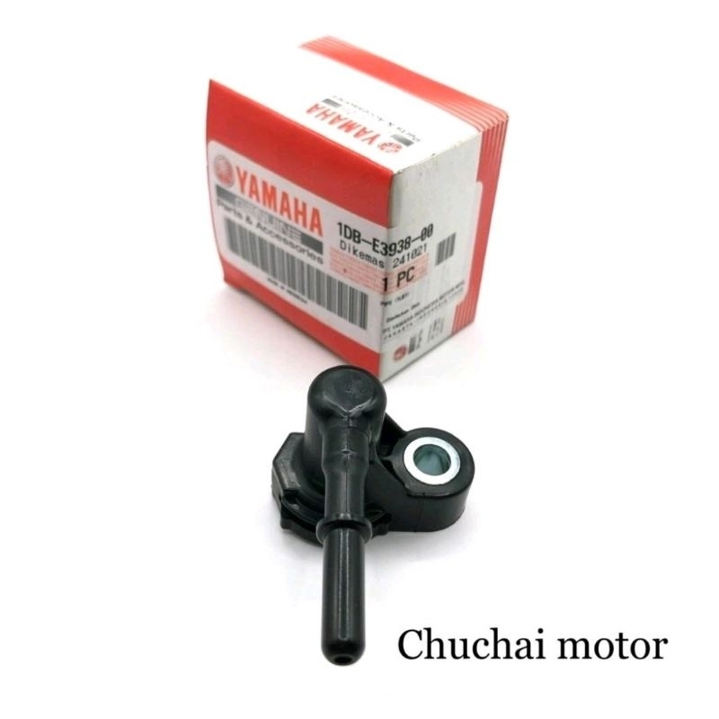 ฝาครอบหัวฉีด YAMAHA MIO 125I/NOUVO-SX/TRICITY รหัสอะไหล่ 1DB-E3938-00