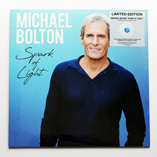 Michael Bolton - Spark Of Light (White Vinyl)