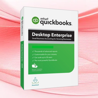 Intuit QuickBooks Enterprise Accountant 2023 | For Windows | Full Working