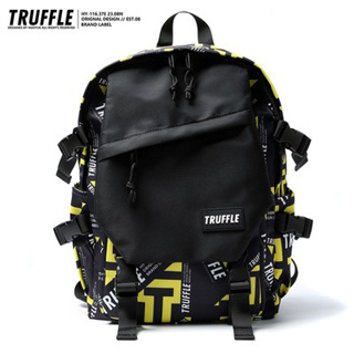 Truffle Backpack V.2 2023 "BV223-103" กระเป๋าเป้สำหรับ Macbook, Notebook, Laptop, iPad, และ tablet อื่นๆ